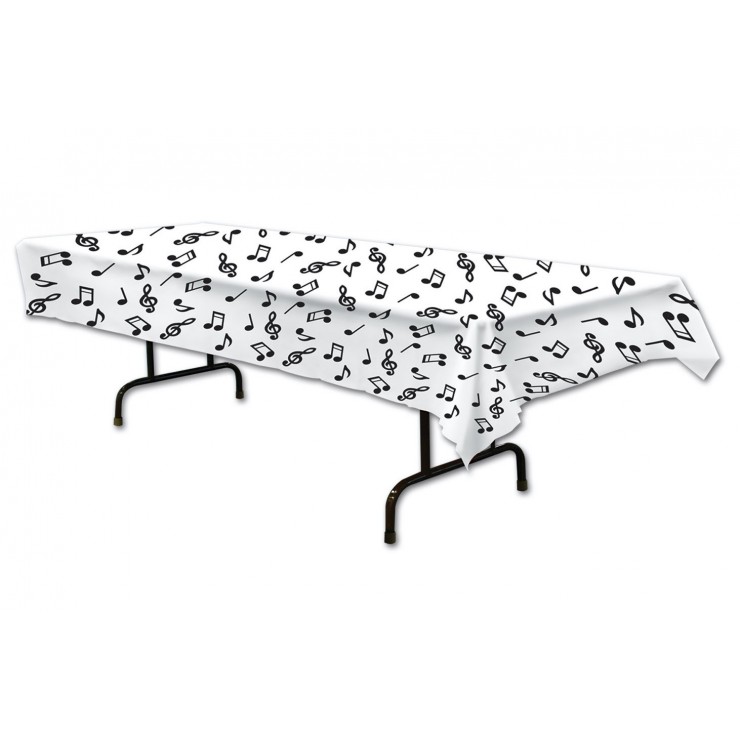 Nappe notes de musique
