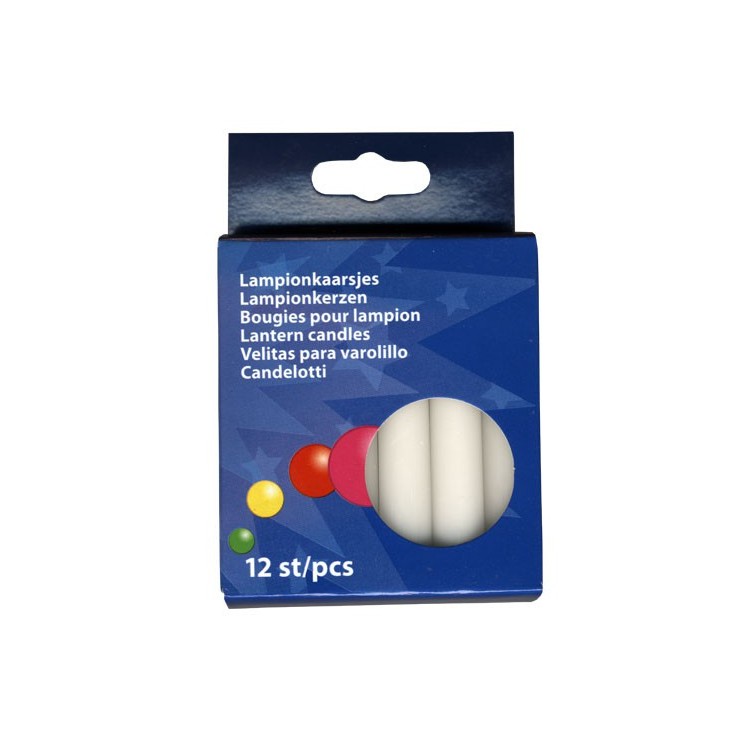 Bougies lampions et lanternes