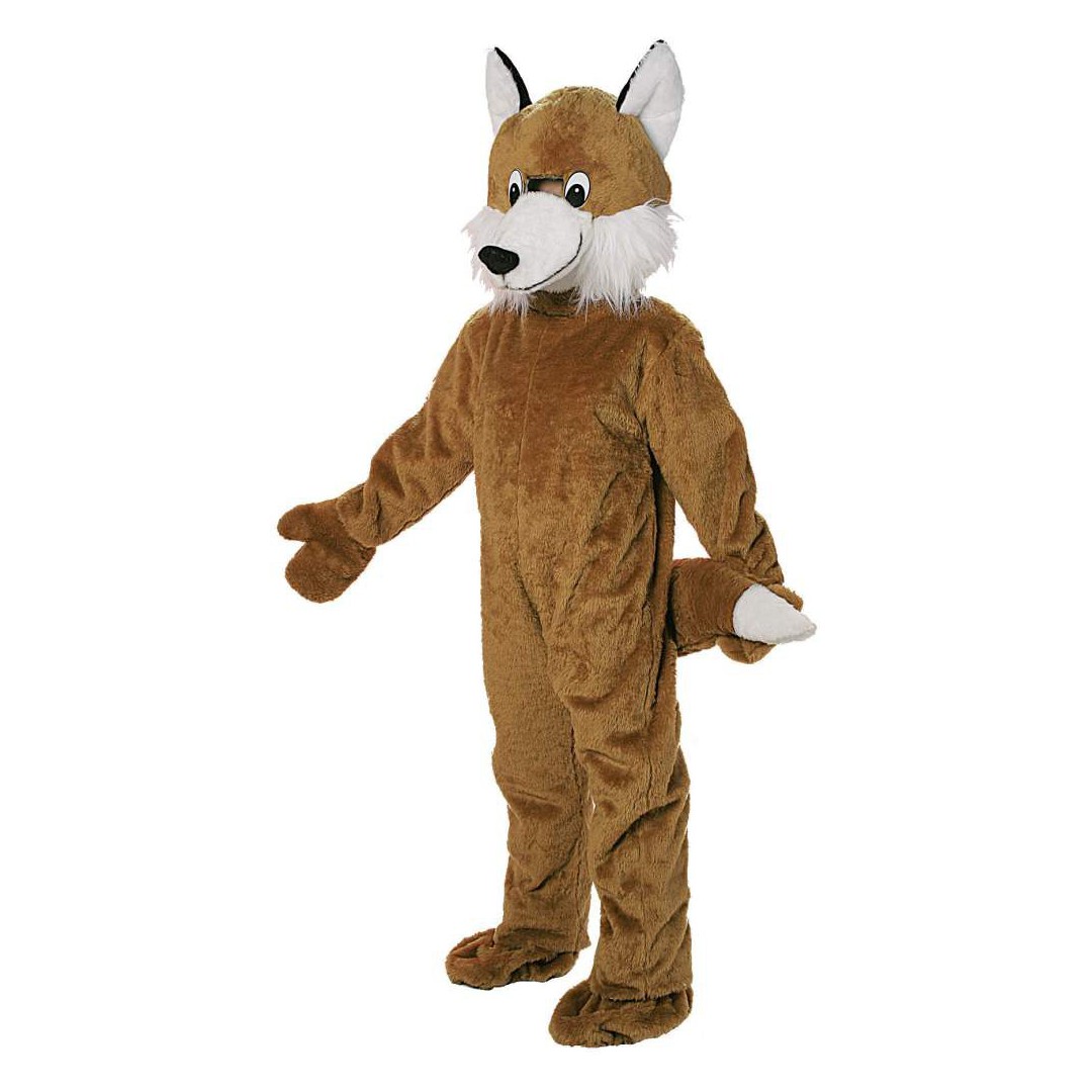 Mascotte Fox