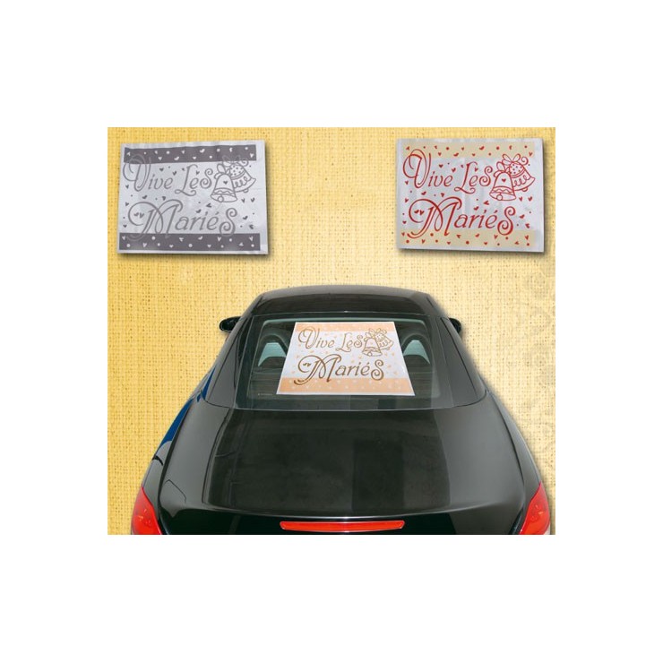 Sticker vitres