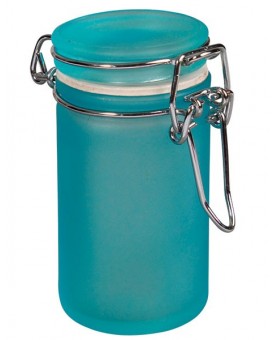 Pot turquoise