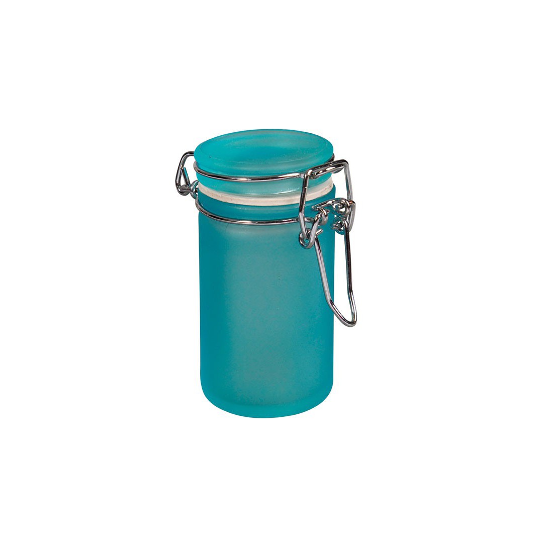 Pot turquoise