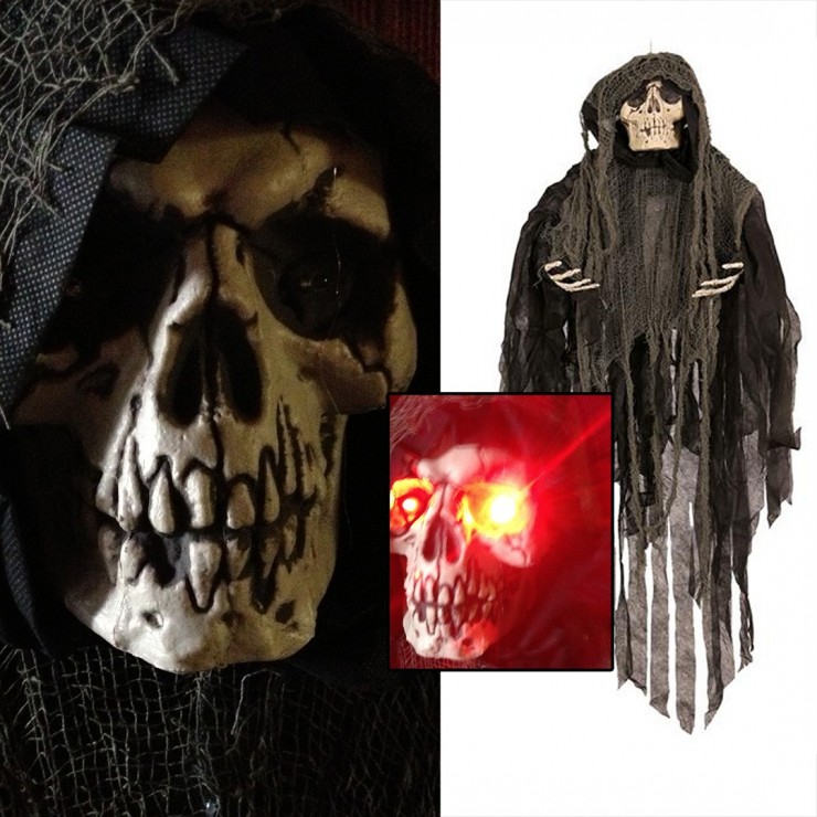 Vibrating Skull 140 cm