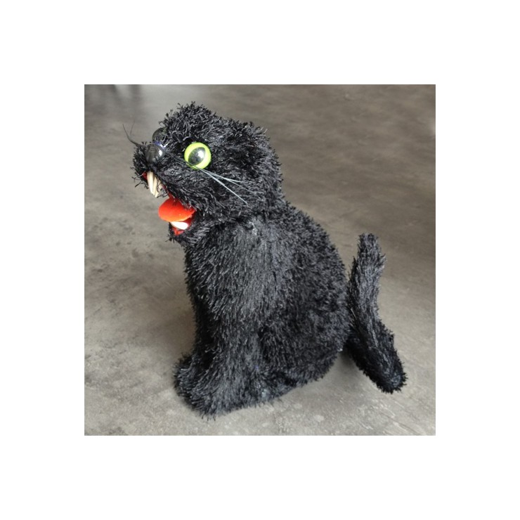 Chat hurleur 28 cm