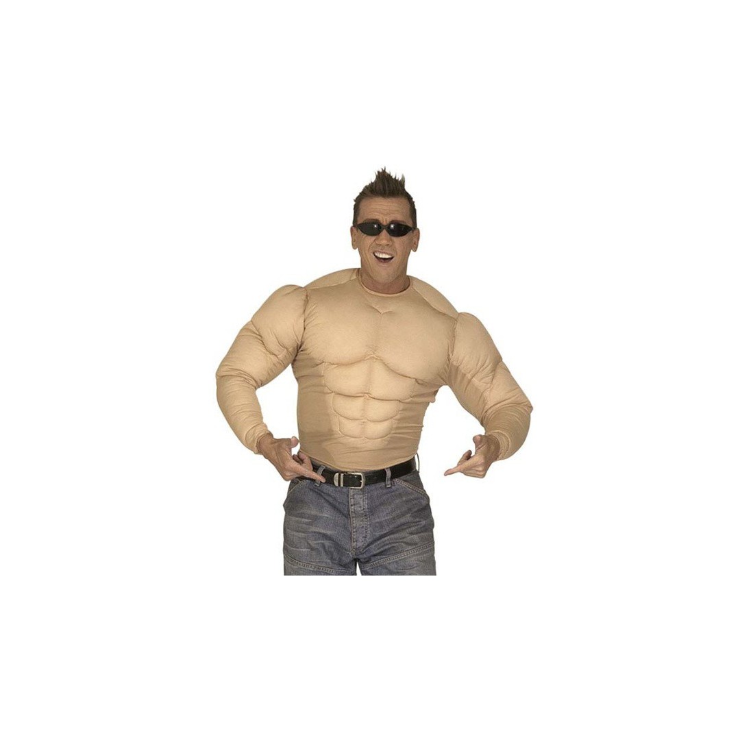 Mr super Muscles