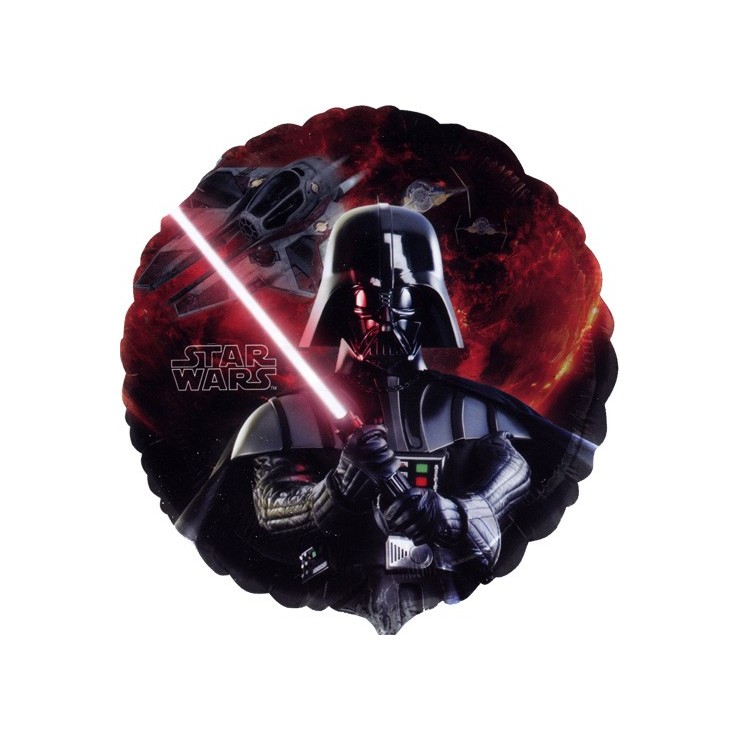Ballon mylar Star wars 45 cm