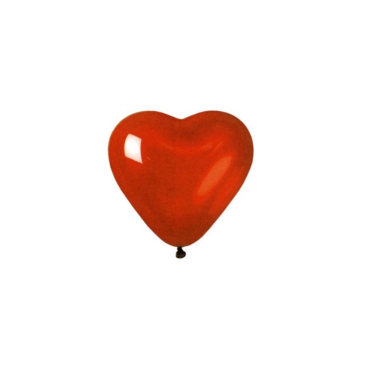 Ballon coeur 15"