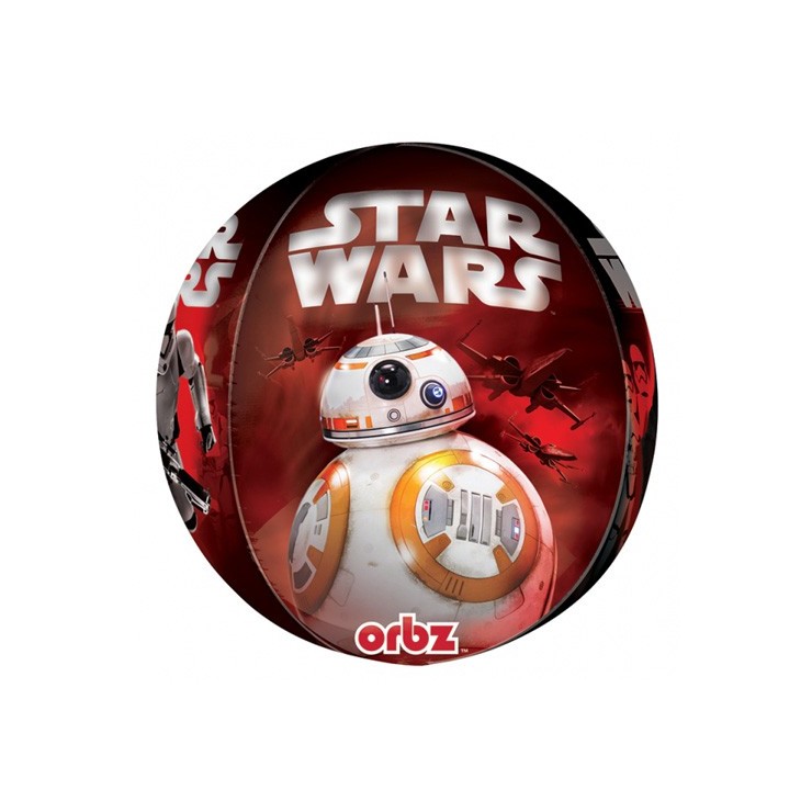 Ballon Orbz Star Wars