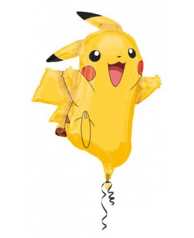 Ballon Pikachu 78 cm
