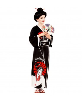 Déguisement geisha enfant