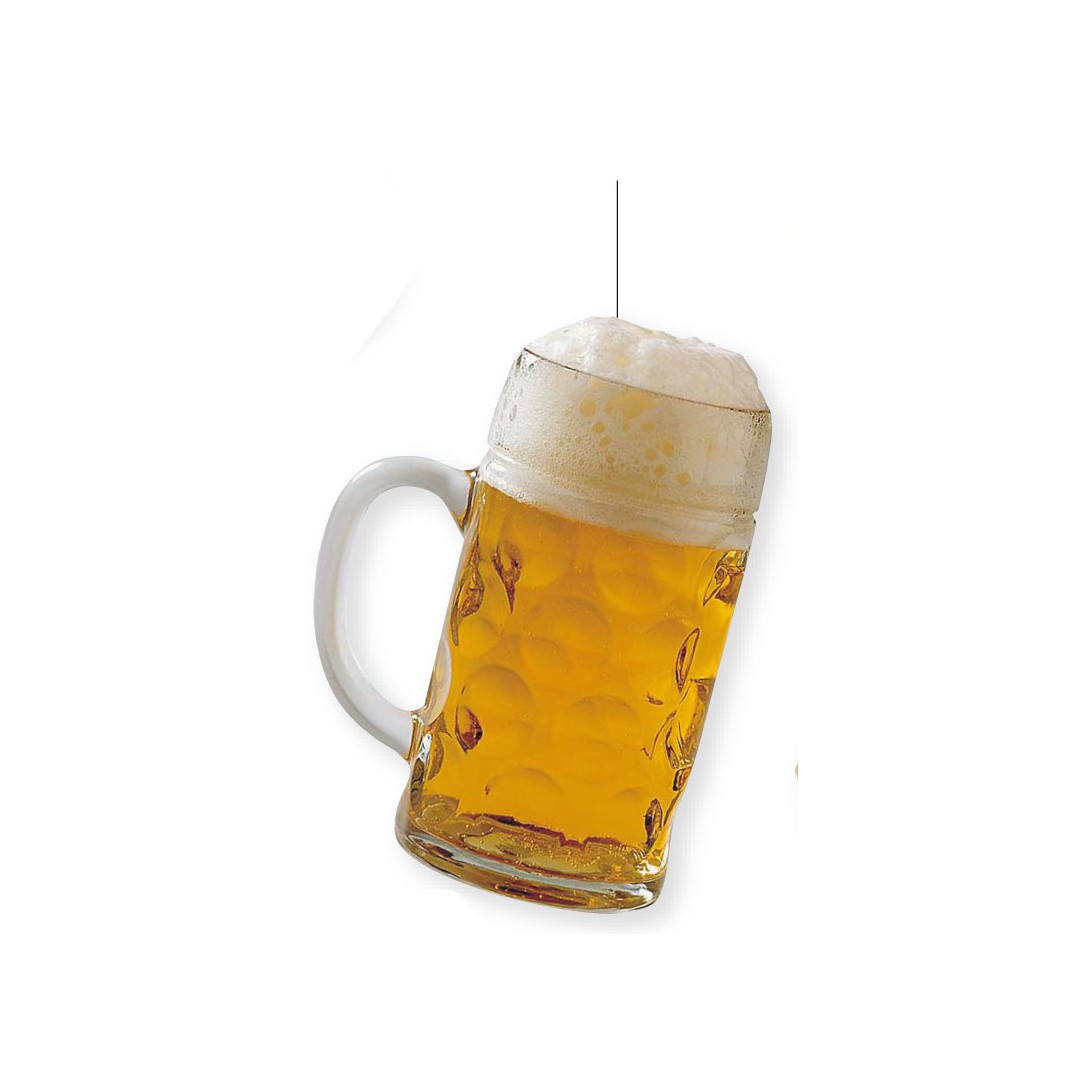 Suspension Chope de Bière 40 cm