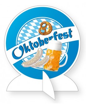 Centre de table Oktoberfest