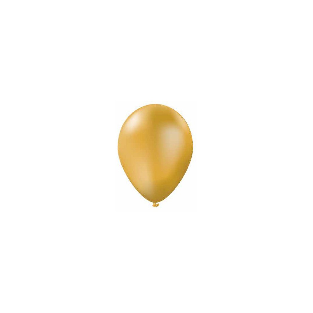 25 ballons dorés - Fiesta Republic
