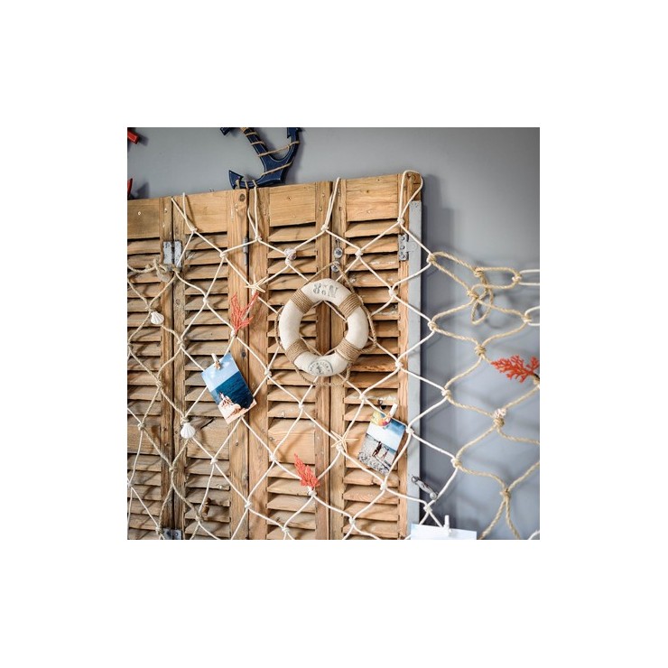 Filet de pêche deco