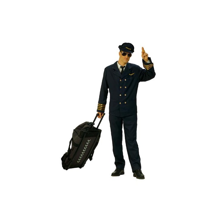 Déguisement Pilote adulte