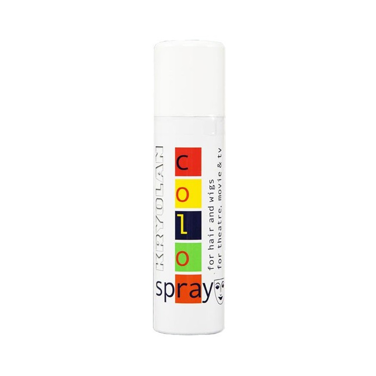 Laque colorante professionnelle