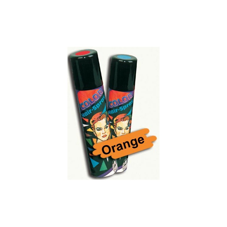 Spray orange