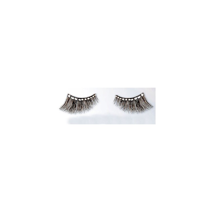 Faux cils bijoux