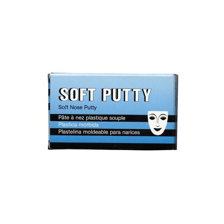 Pâte à nez souple 100g
