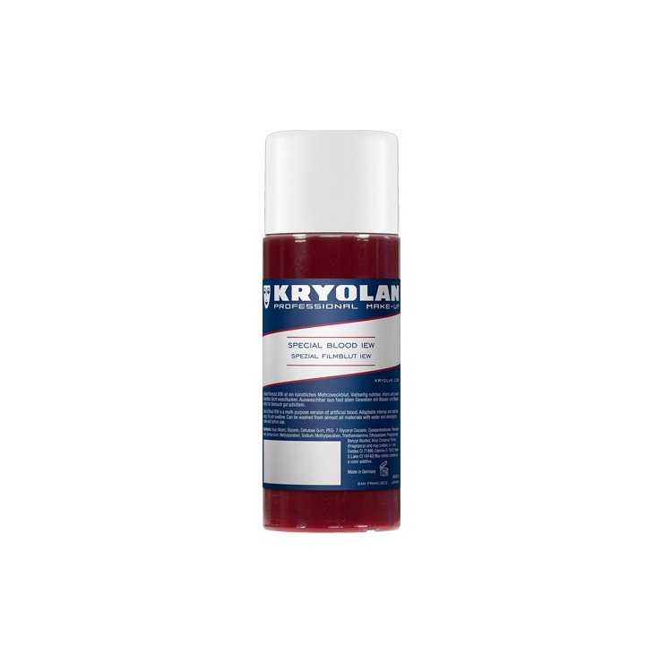 Sang liquide 100ml