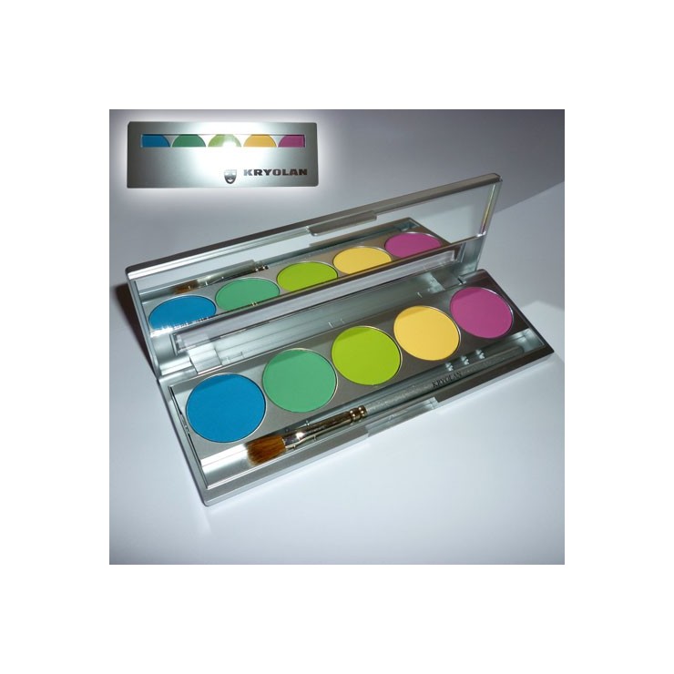 Fard sec Shades Rio