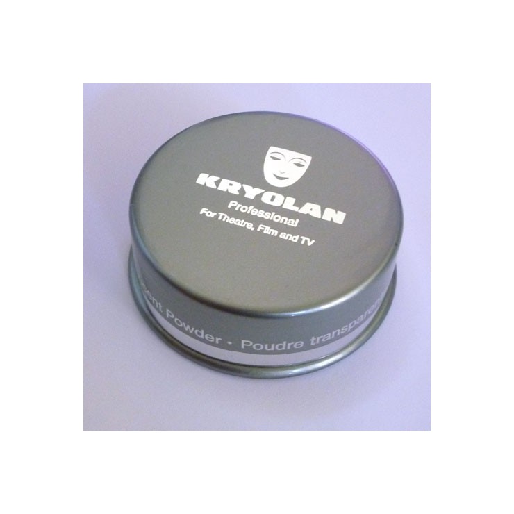 Poudre transparente blanche 20g