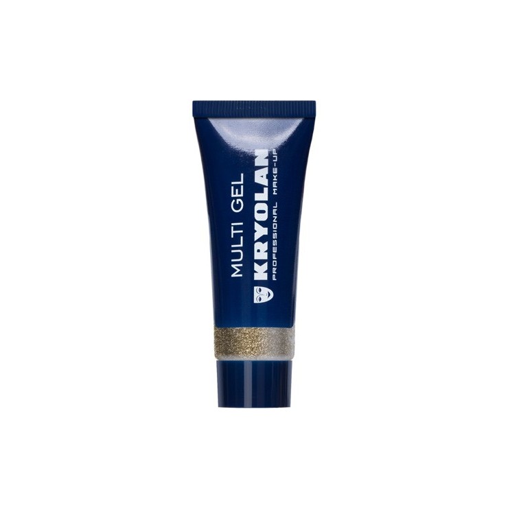 Gel glitter or