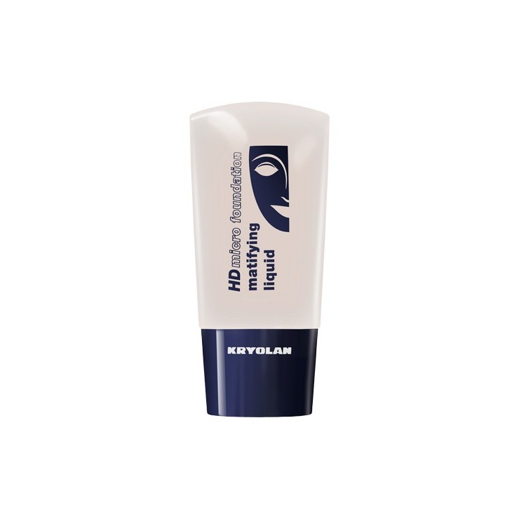 HD Micro foundation Matifiant