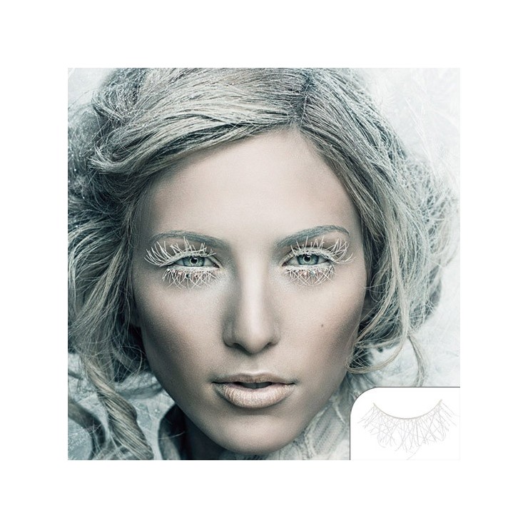 Faux cils Ice Princess haut