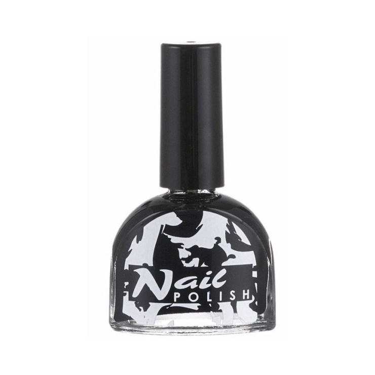 Vernis à ongles noir