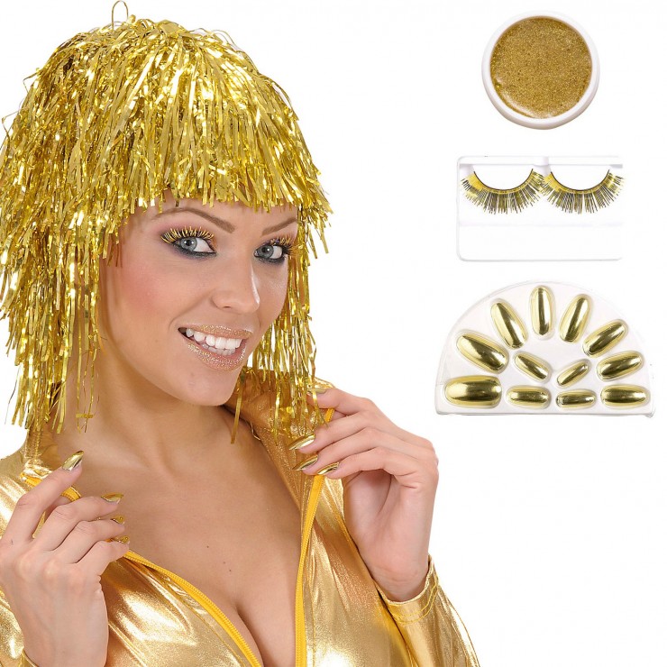 Set party girl or