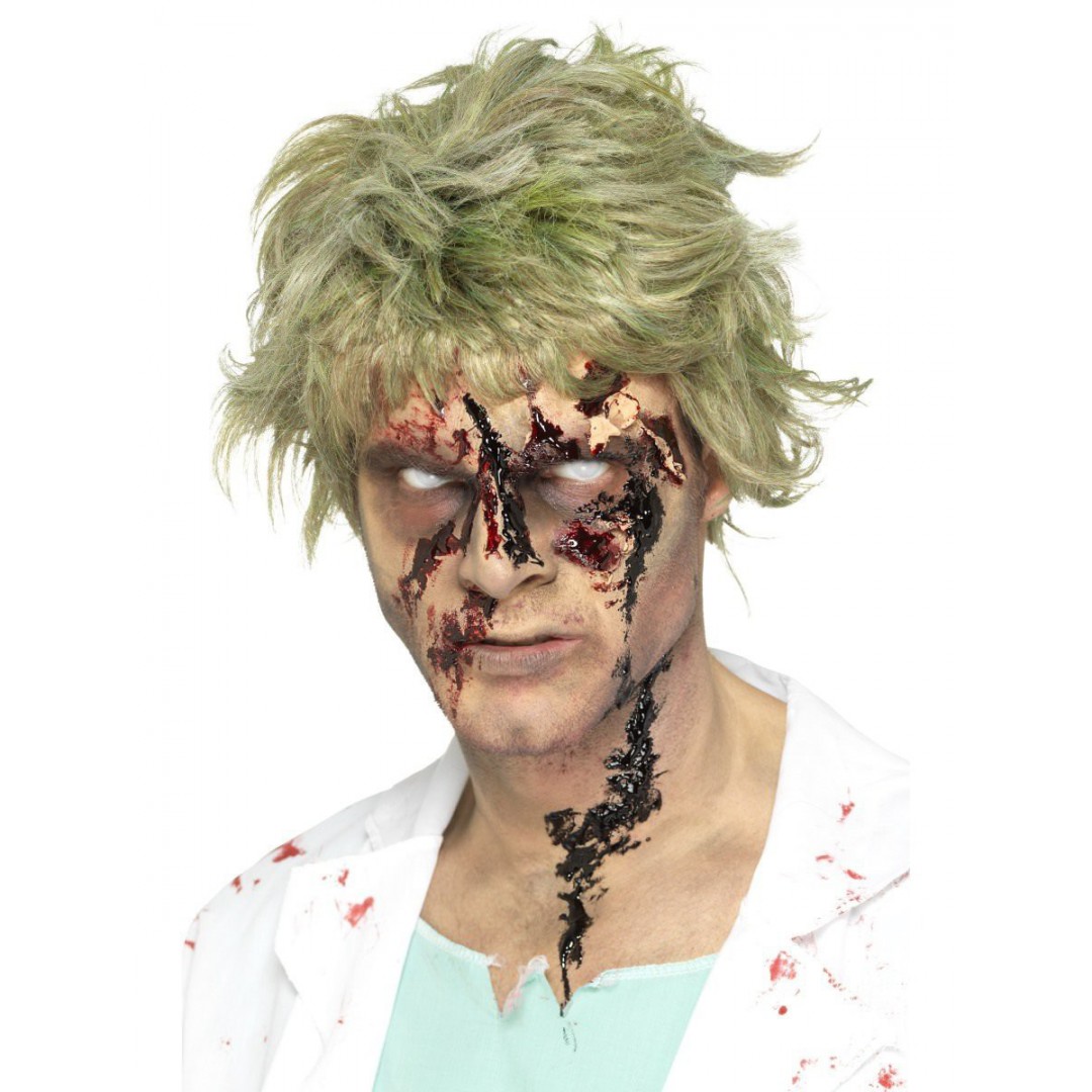 Sang croute de zombie