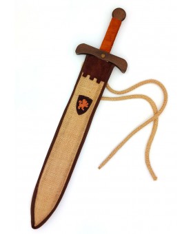 Moyen âge Armes Set Épée handschild Accessoire Age Weapon Carnaval