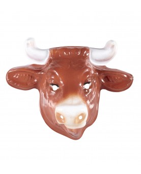 Masque de boeuf