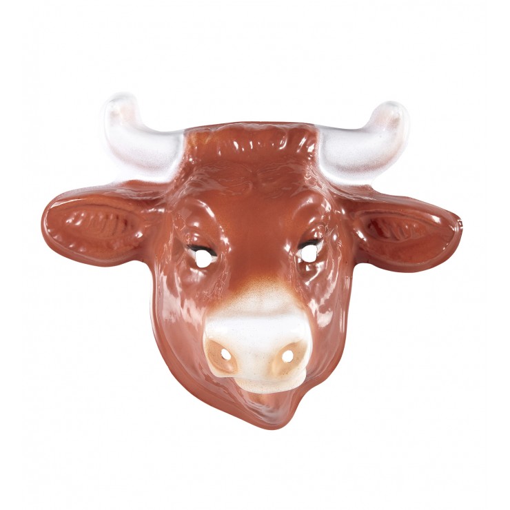 Masque de boeuf