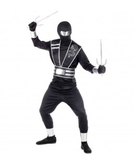 Costume mirror ninja