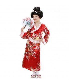 Déguisement Geisha enfant