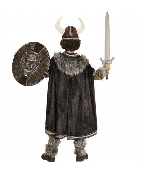 Costume de Viking