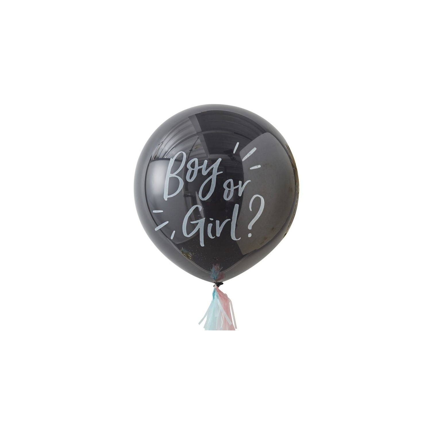 Ballon Gender Reveal Party