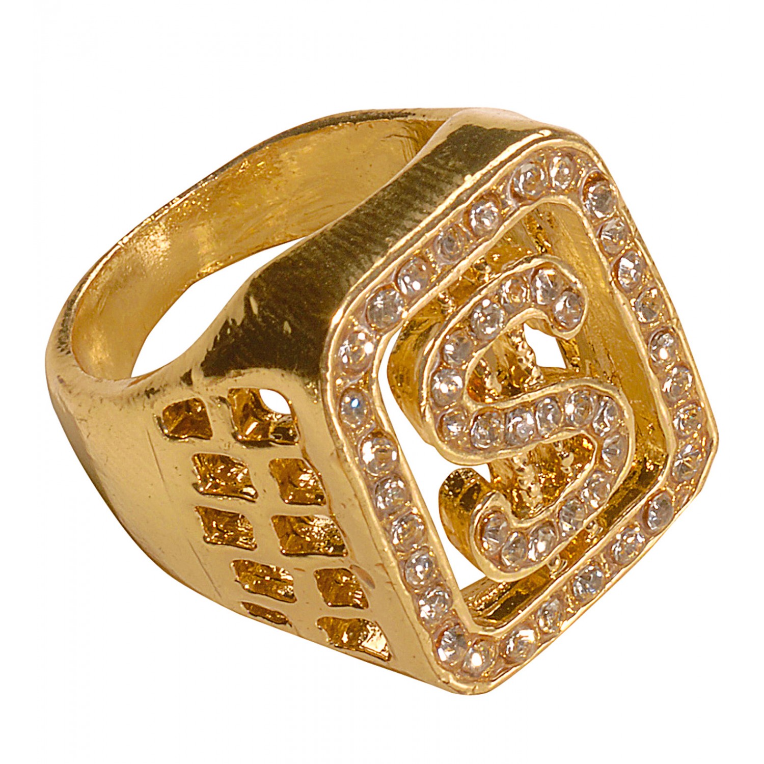 Bague dollar