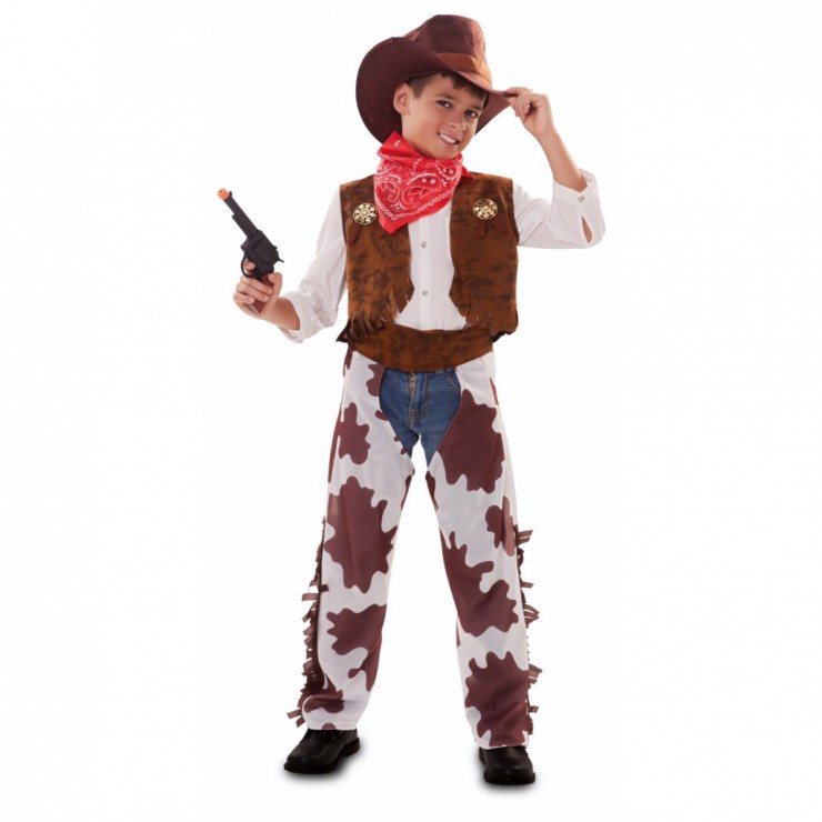 Costume cowboy enfant