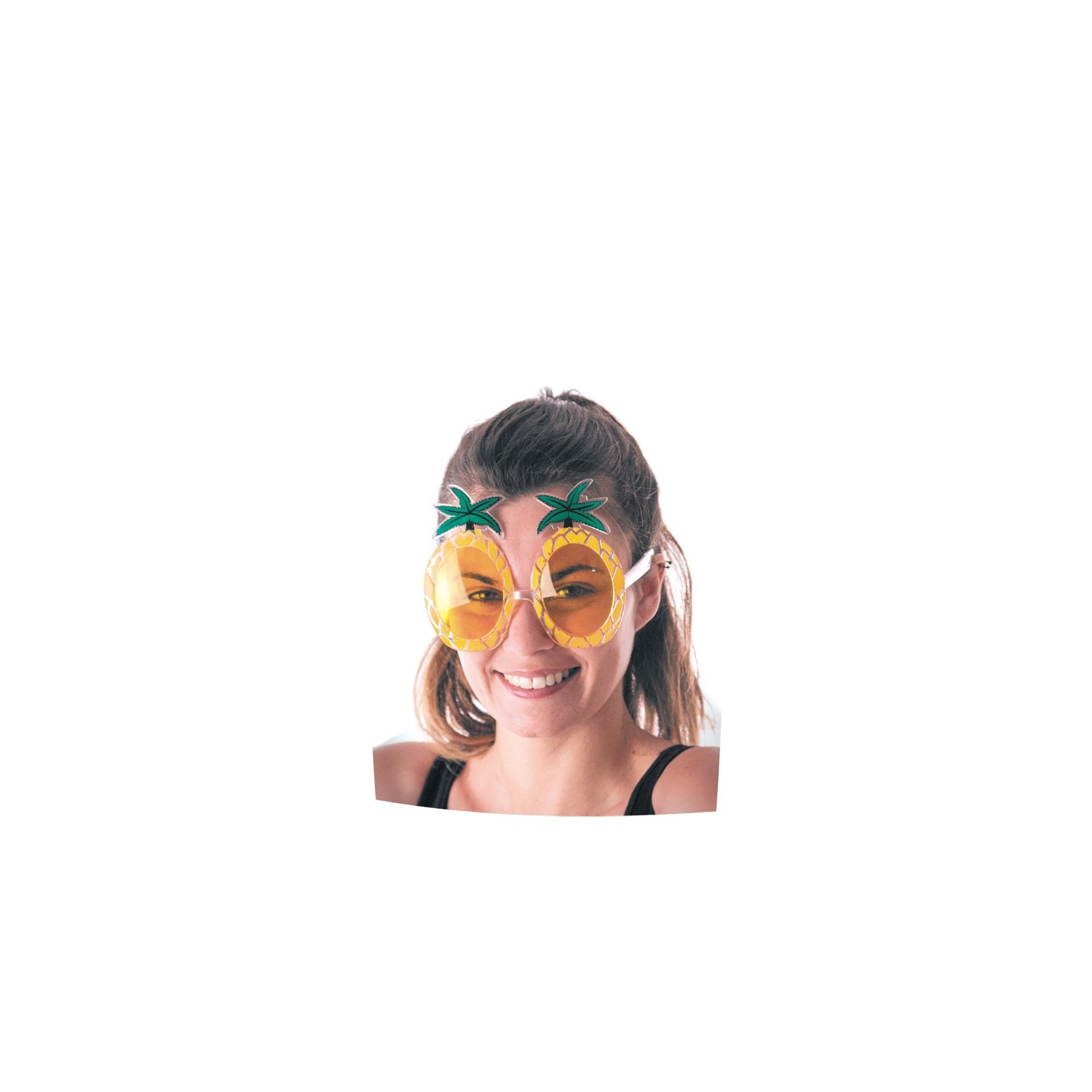 Lunettes ananas