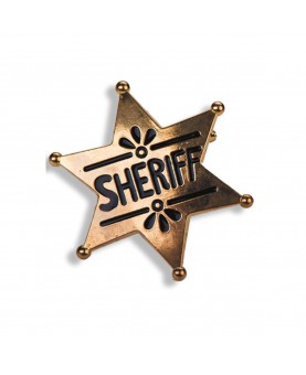 Étoile de sheriff