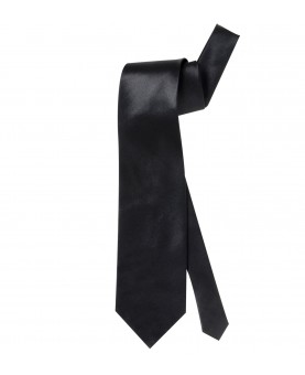 Cravate noire