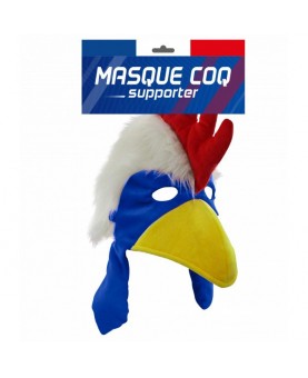 Masque supporters Français