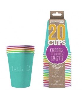 Grands gobelets paper cups summer