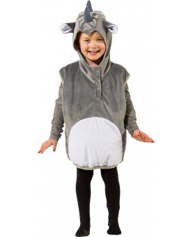 Déguisement rhinocéros