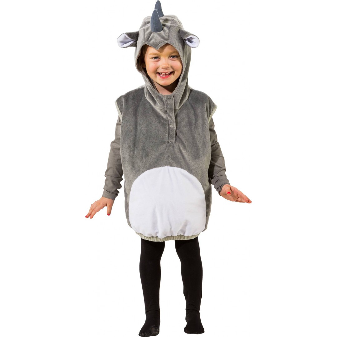 Déguisement rhinocéros