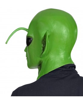 Masque alien manga
