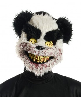Masque killer panda